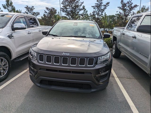 2021 Jeep Compass Sport