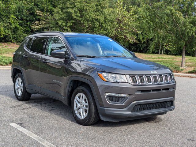 2021 Jeep Compass Sport