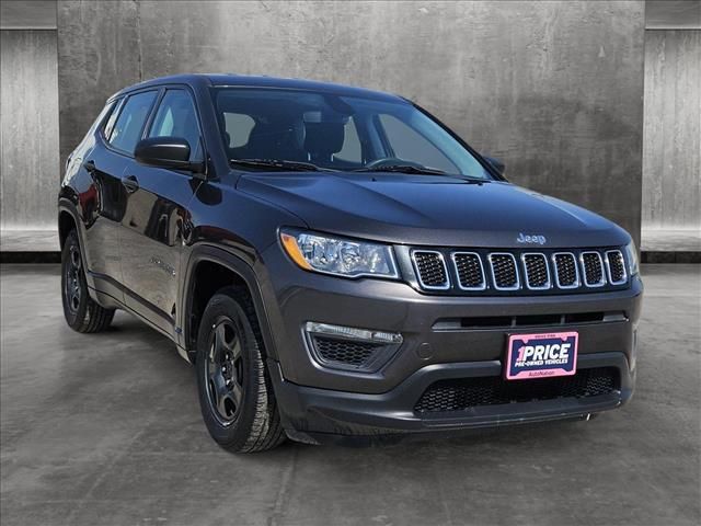 2021 Jeep Compass Sport