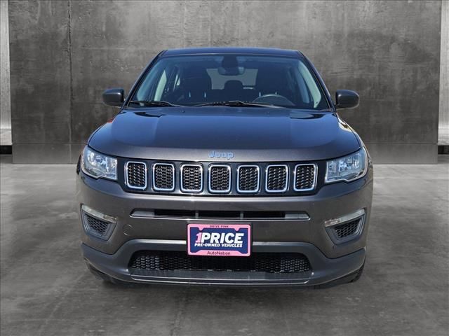 2021 Jeep Compass Sport