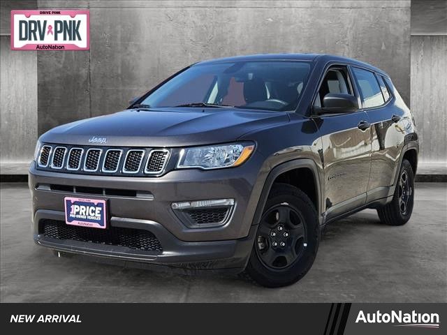 2021 Jeep Compass Sport