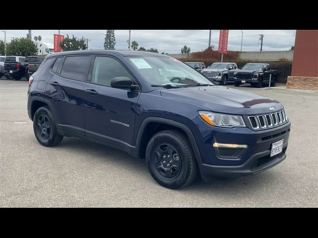 2021 Jeep Compass Sport