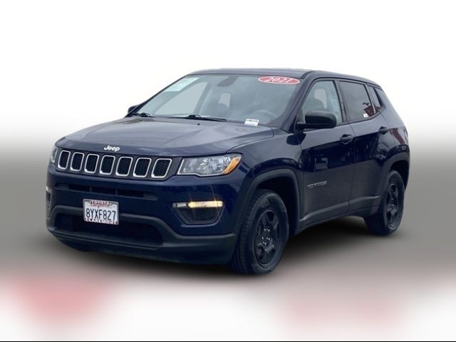 2021 Jeep Compass Sport