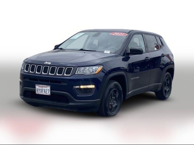 2021 Jeep Compass Sport