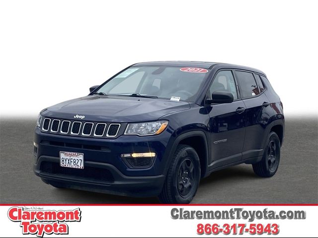 2021 Jeep Compass Sport