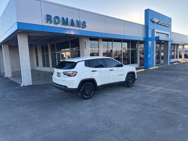 2021 Jeep Compass Sport