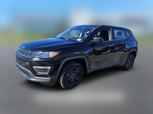 2021 Jeep Compass Sport