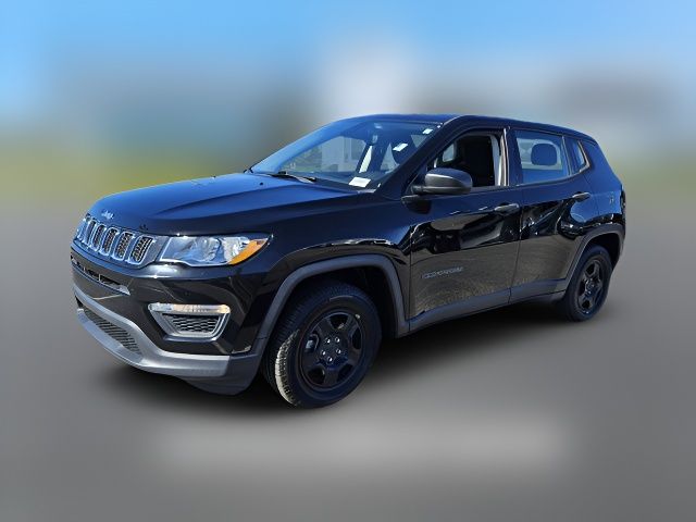 2021 Jeep Compass Sport