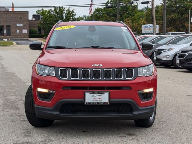 2021 Jeep Compass Sport