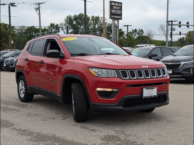 2021 Jeep Compass Sport