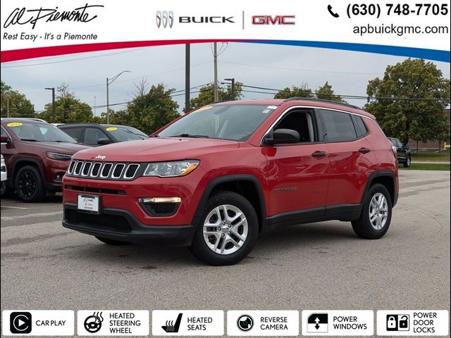 2021 Jeep Compass Sport