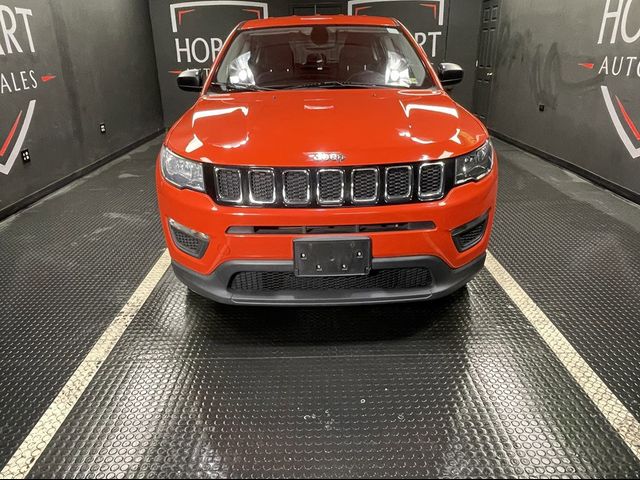 2021 Jeep Compass Sport