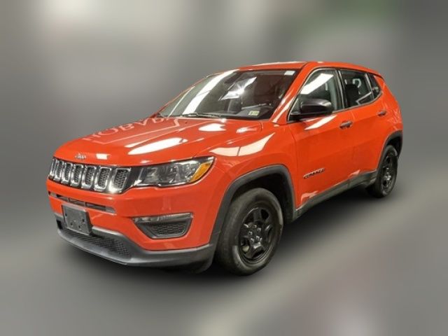 2021 Jeep Compass Sport