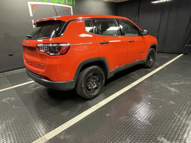 2021 Jeep Compass Sport