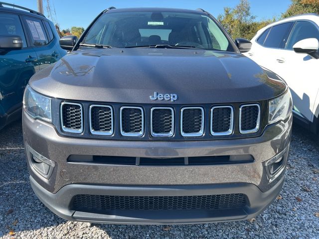 2021 Jeep Compass Sport