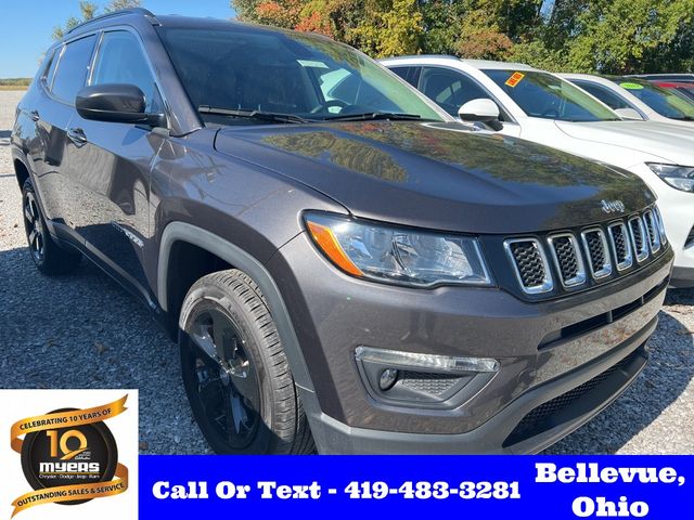 2021 Jeep Compass Sport