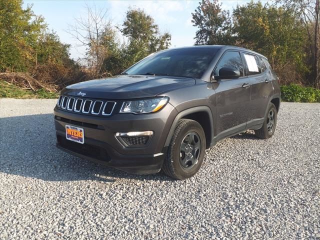 2021 Jeep Compass Sport