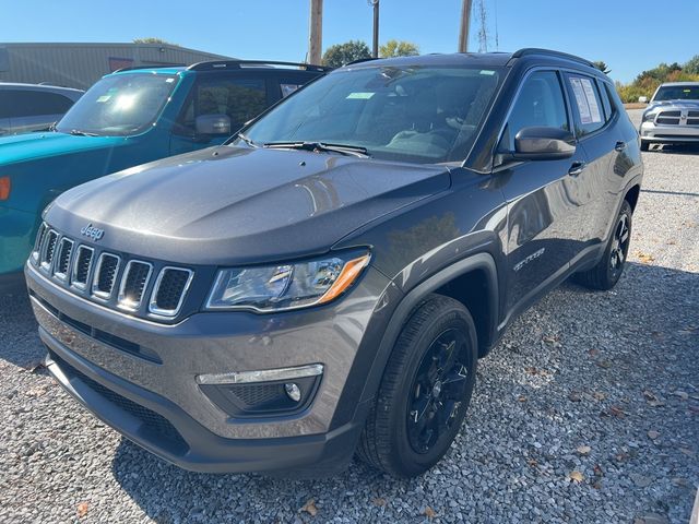 2021 Jeep Compass Sport