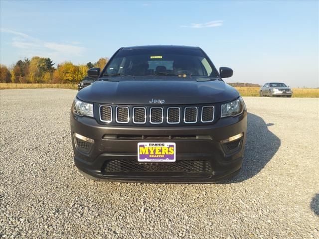 2021 Jeep Compass Sport