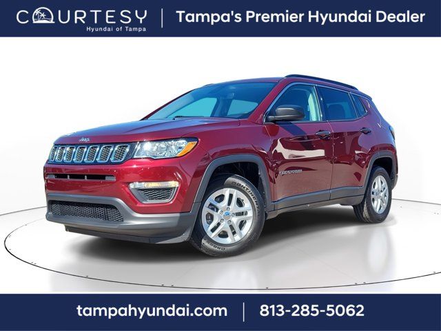 2021 Jeep Compass Sport