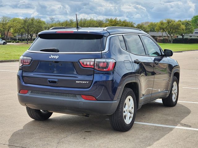 2021 Jeep Compass Sport