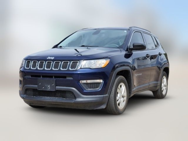 2021 Jeep Compass Sport