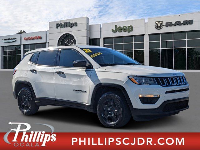 2021 Jeep Compass Sport