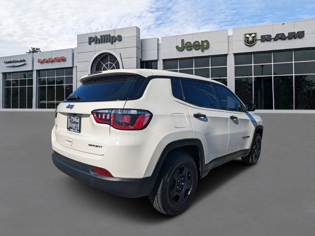 2021 Jeep Compass Sport