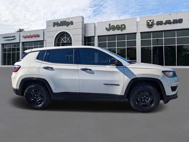 2021 Jeep Compass Sport