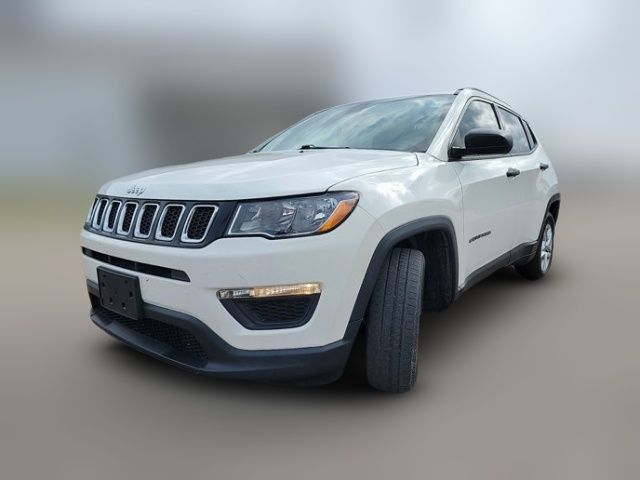 2021 Jeep Compass Sport