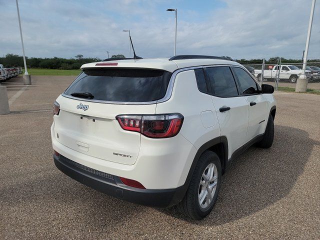 2021 Jeep Compass Sport