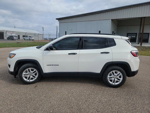 2021 Jeep Compass Sport