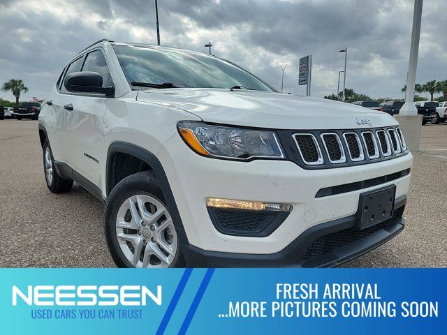 2021 Jeep Compass Sport