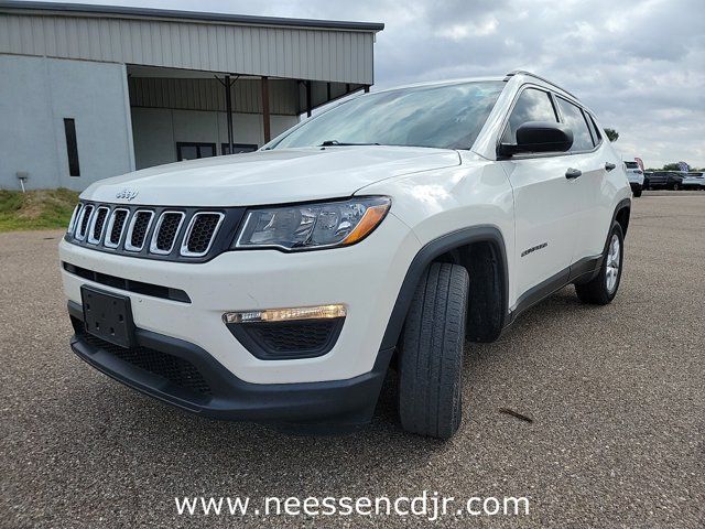 2021 Jeep Compass Sport