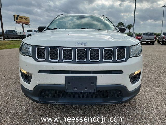 2021 Jeep Compass Sport