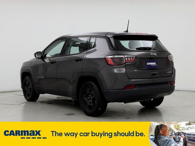 2021 Jeep Compass Sport