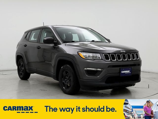 2021 Jeep Compass Sport