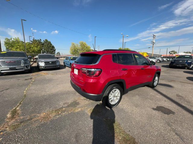 2021 Jeep Compass Sport