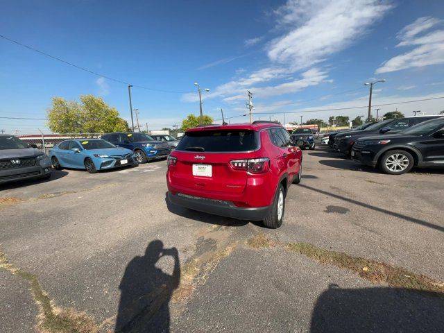 2021 Jeep Compass Sport