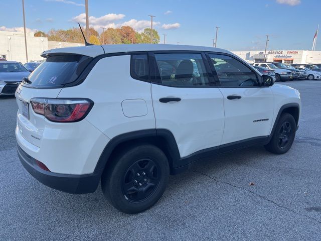 2021 Jeep Compass Sport