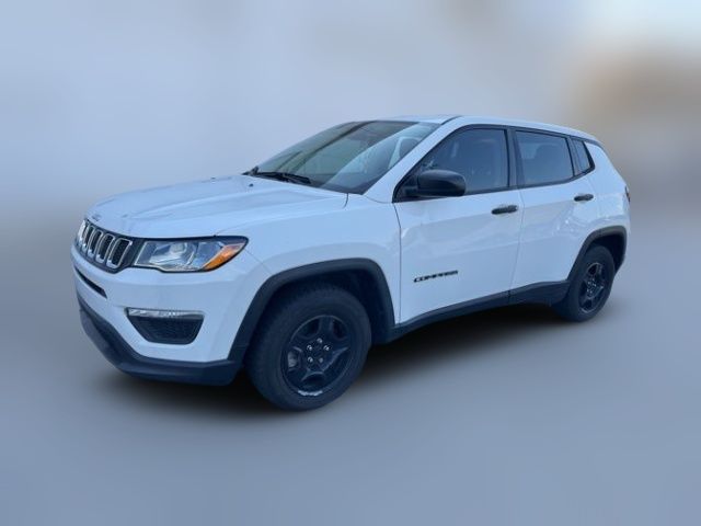 2021 Jeep Compass Sport