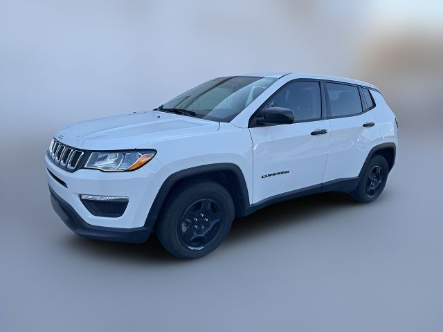 2021 Jeep Compass Sport