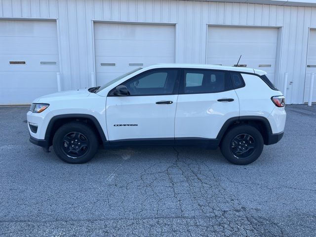 2021 Jeep Compass Sport