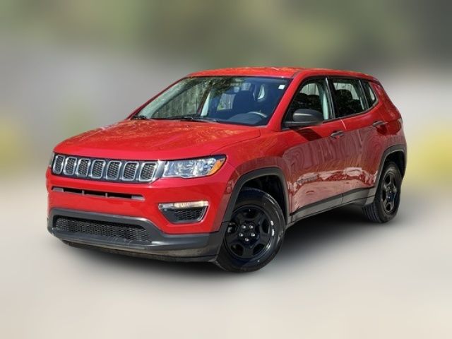 2021 Jeep Compass Sport