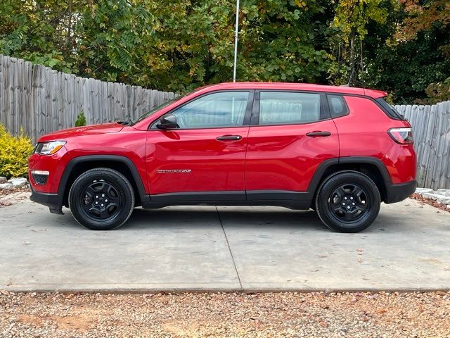 2021 Jeep Compass Sport