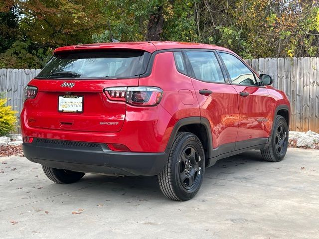 2021 Jeep Compass Sport