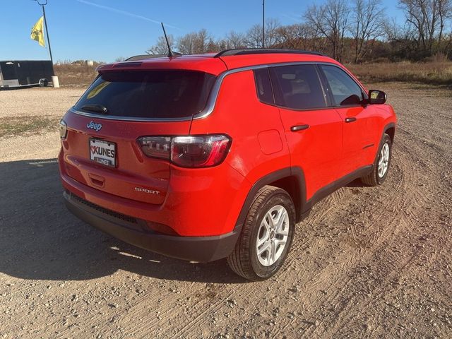 2021 Jeep Compass Sport