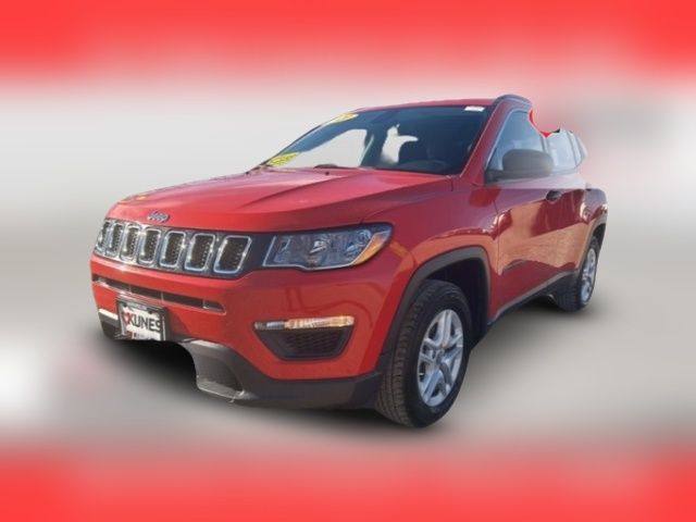 2021 Jeep Compass Sport