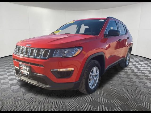 2021 Jeep Compass Sport