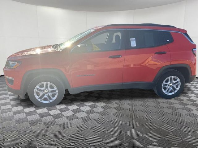 2021 Jeep Compass Sport